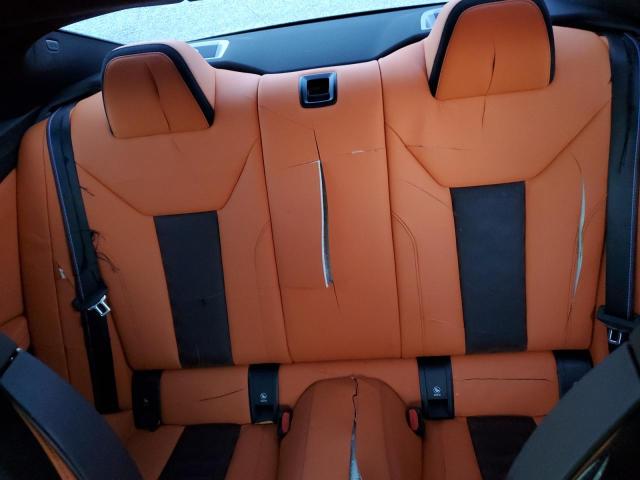 WBS43AZ0XPCM17189 - 2023 BMW M4 COMPETITION Turuncu fotoğraf 10