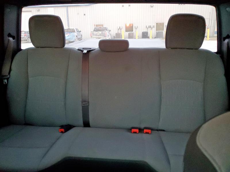 3C6UR5JL0NG163173 - 2022 RAM 2500 BIG HORN/LONE STAR GRAY photo 10