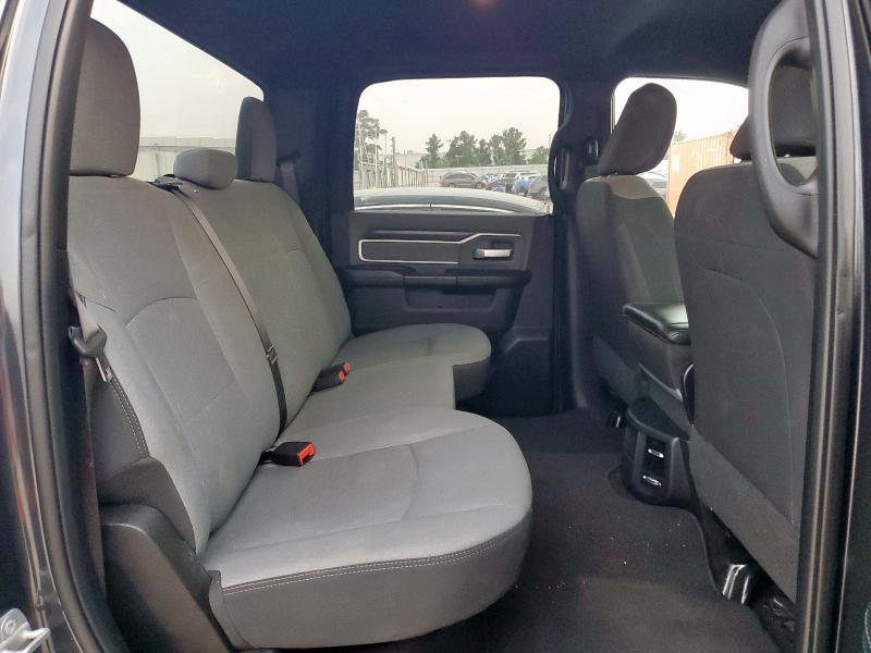 3C6UR5JL0NG163173 - 2022 RAM 2500 BIG HORN/LONE STAR GRAY photo 11