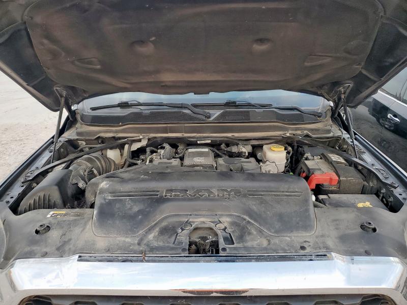 3C6UR5JL0NG163173 - 2022 RAM 2500 BIG HORN/LONE STAR GRAY photo 12