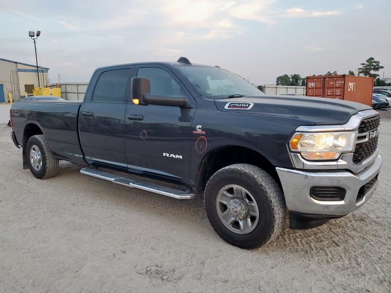3C6UR5JL0NG163173 - 2022 RAM 2500 BIG HORN/LONE STAR GRAY photo 4