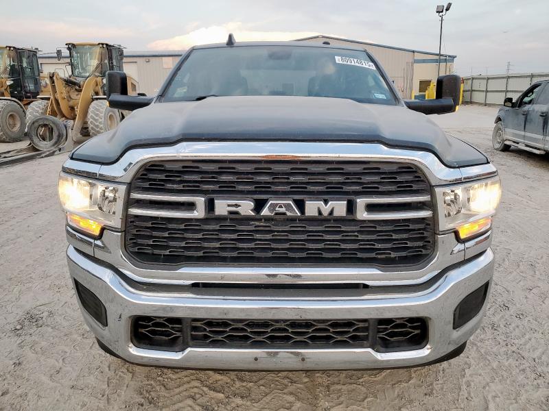 3C6UR5JL0NG163173 - 2022 RAM 2500 BIG HORN/LONE STAR GRAY photo 5