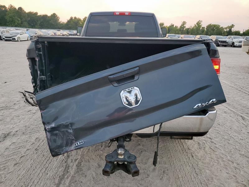 3C6UR5JL0NG163173 - 2022 RAM 2500 BIG HORN/LONE STAR GRAY photo 6