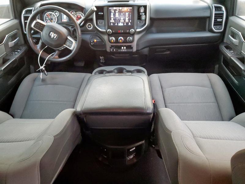 3C6UR5JL0NG163173 - 2022 RAM 2500 BIG HORN/LONE STAR GRAY photo 8