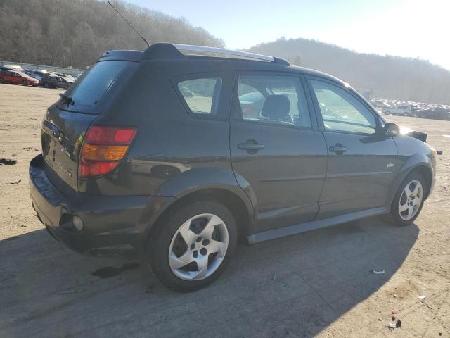 5Y2SL65897Z438622 - 2007 PONTIAC VIBE BLACK photo 3