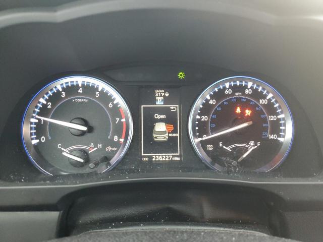 5TDJKRFH1FS086506 - 2015 TOYOTA HIGHLANDER XLE Gümüş foto 9