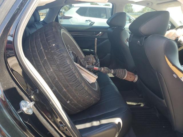 1HGCV1F92JA099248 - 2018 HONDA ACCORD TOURING BLACK photo 10