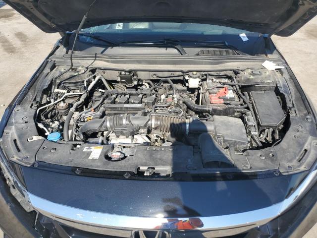 1HGCV1F92JA099248 - 2018 HONDA ACCORD TOURING BLACK photo 11