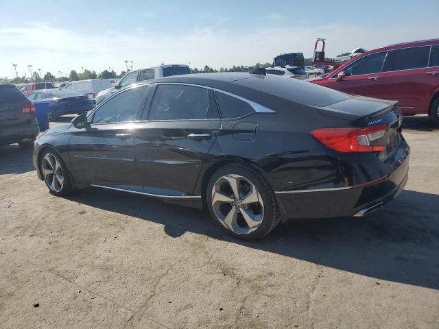 1HGCV1F92JA099248 - 2018 HONDA ACCORD TOURING BLACK photo 2