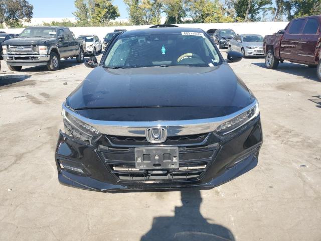 1HGCV1F92JA099248 - 2018 HONDA ACCORD TOURING BLACK photo 5