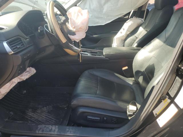 1HGCV1F92JA099248 - 2018 HONDA ACCORD TOURING BLACK photo 7