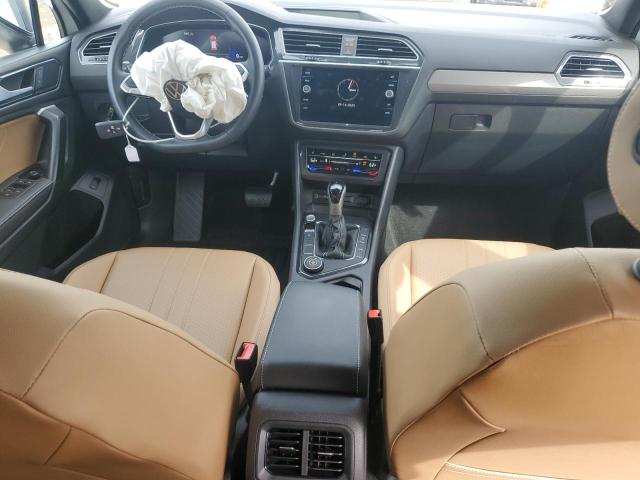 3VV2B7AX1RM152968 - 2024 VOLKSWAGEN TIGUAN SE Beyaz fotoğraf 8