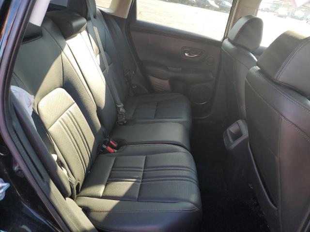 3CZRZ2H70RM757138 - 2024 HONDA HR-V EXL BLACK photo 11