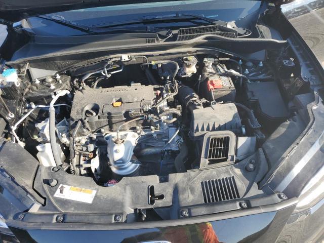 3CZRZ2H70RM757138 - 2024 HONDA HR-V EXL BLACK photo 12