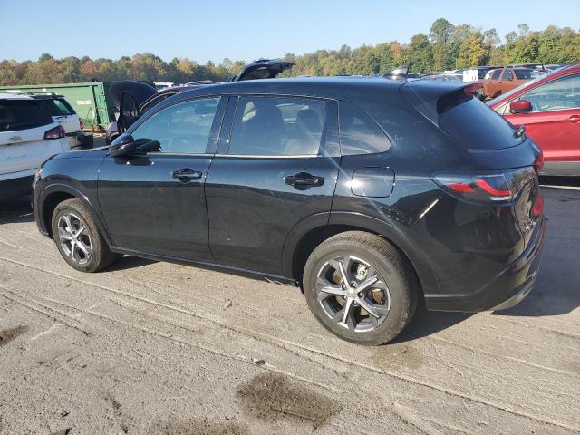 3CZRZ2H70RM757138 - 2024 HONDA HR-V EXL BLACK photo 2