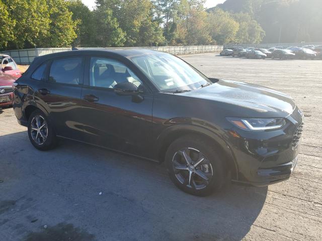 3CZRZ2H70RM757138 - 2024 HONDA HR-V EXL BLACK photo 4