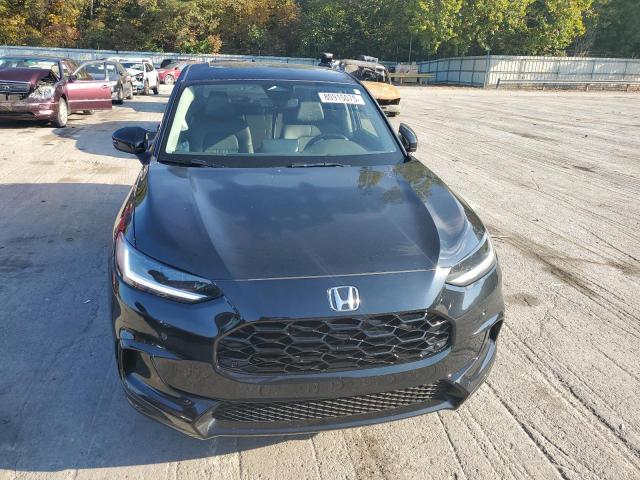 3CZRZ2H70RM757138 - 2024 HONDA HR-V EXL BLACK photo 5