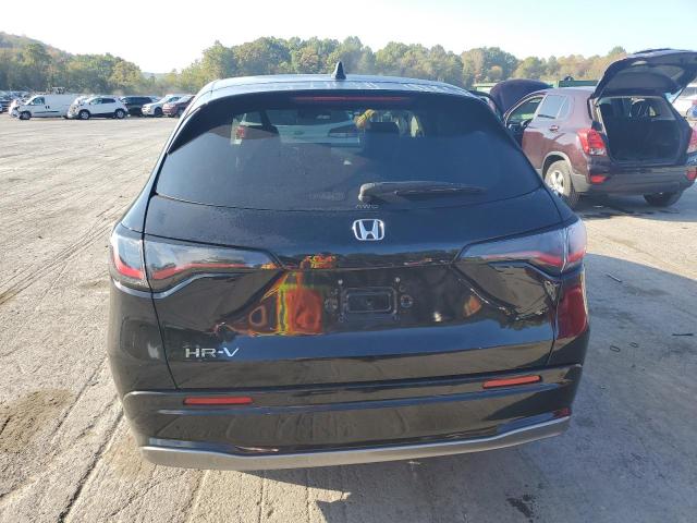 3CZRZ2H70RM757138 - 2024 HONDA HR-V EXL BLACK photo 6