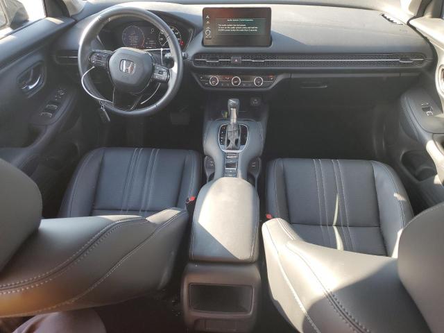 3CZRZ2H70RM757138 - 2024 HONDA HR-V EXL BLACK photo 8