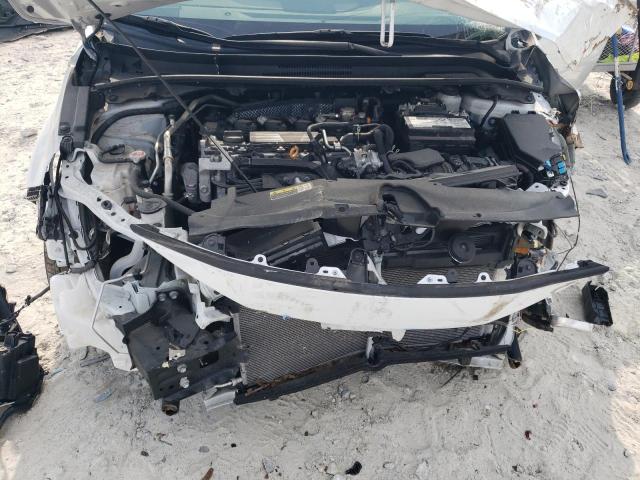 5YFB4MDE1RP115963 - 2024 TOYOTA COROLLA LE 白色 照片 11