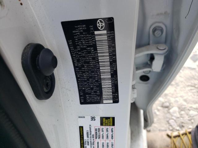 5YFB4MDE1RP115963 - 2024 TOYOTA COROLLA LE 白色 照片 12