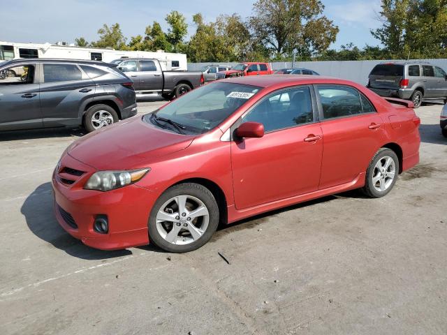 2011 TOYOTA COROLLA BASE, 