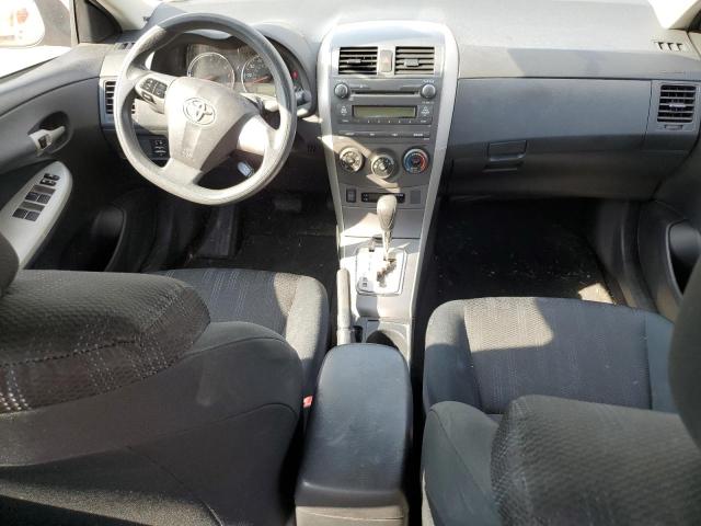 2T1BU4EE7BC670095 - 2011 TOYOTA COROLLA BASE 红色 照片 8