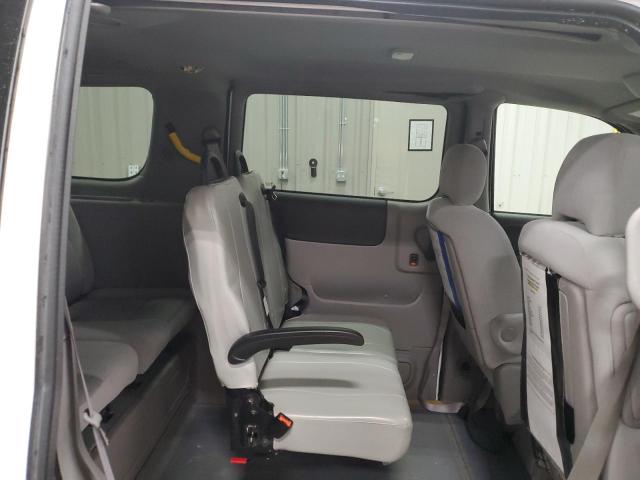 1GBDV13WX8D208789 - 2008 CHEVROLET UPLANDER INCOMPLETE 白色 照片 11