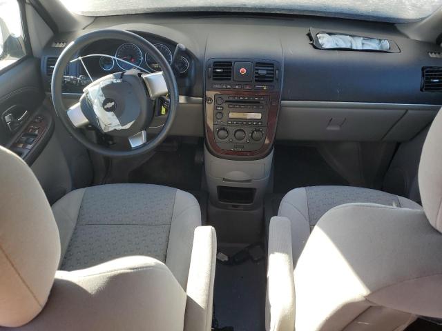 1GBDV13WX8D208789 - 2008 CHEVROLET UPLANDER INCOMPLETE 白色 照片 8