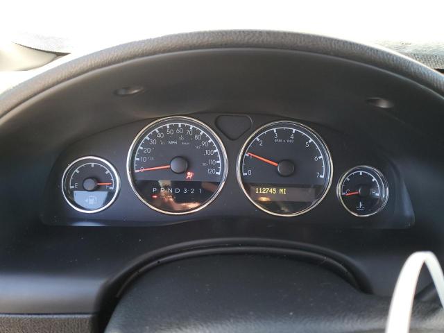 1GBDV13WX8D208789 - 2008 CHEVROLET UPLANDER INCOMPLETE 白色 照片 9