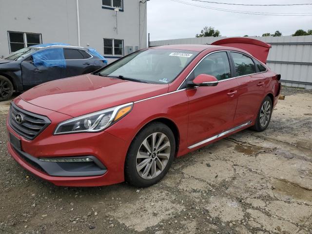 2017 HYUNDAI SONATA SPORT, 
