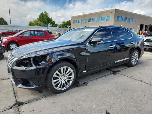 2013 LEXUS LS 460L, 