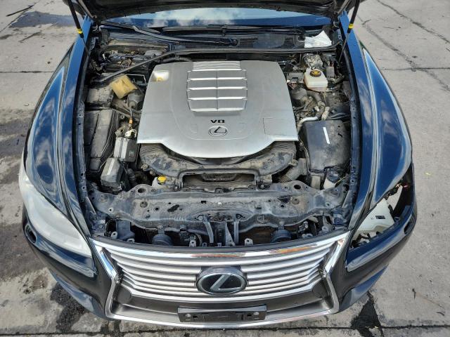 JTHDL1EF6D5005769 - 2013 LEXUS LS 460L 黑色 照片 11