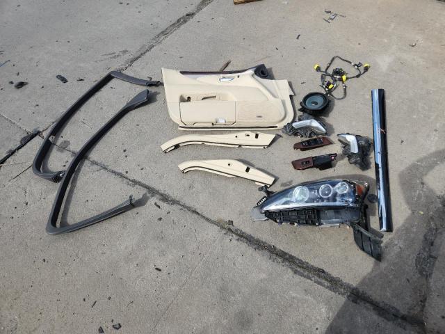 JTHDL1EF6D5005769 - 2013 LEXUS LS 460L 黑色 照片 12