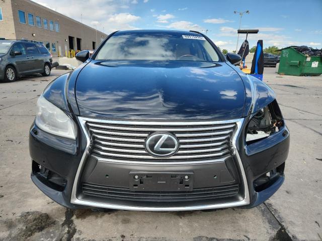 JTHDL1EF6D5005769 - 2013 LEXUS LS 460L 黑色 照片 5