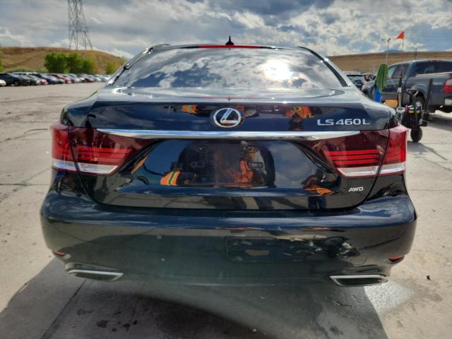 JTHDL1EF6D5005769 - 2013 LEXUS LS 460L 黑色 照片 6