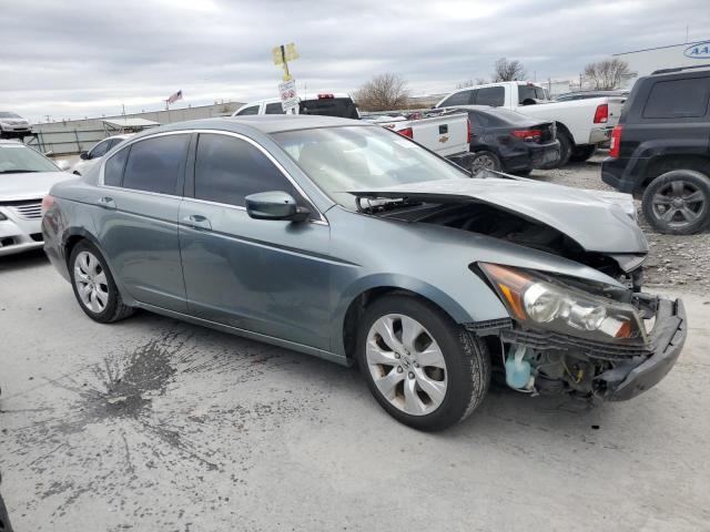 JHMCP26878C078348 - 2008 HONDA ACCORD EXL GRAY photo 4