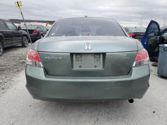 JHMCP26878C078348 - 2008 HONDA ACCORD EXL GRAY photo 6