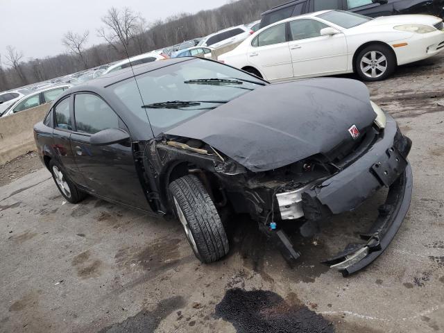 1G8AW15F56Z195470 - 2006 SATURN ION LEVEL 3 BLACK photo 4
