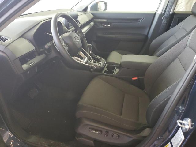 2HKRS4H46RH469495 - 2024 HONDA CR-V EX 蓝色 照片 7