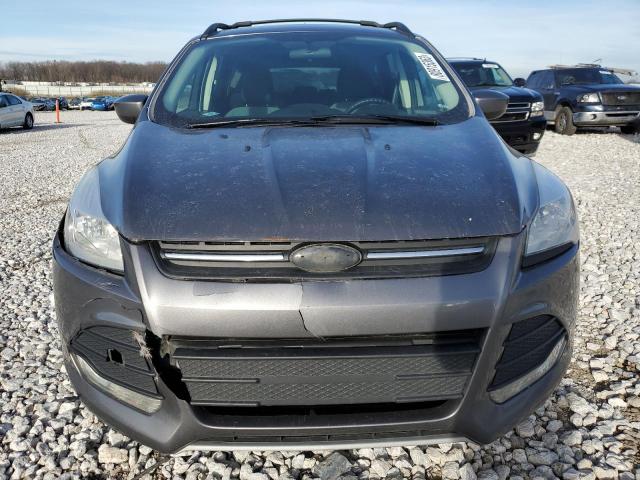 1FMCU9G97DUD70883 - 2013 FORD ESCAPE SE GRAY photo 5