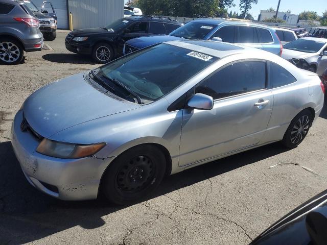 2007 HONDA CIVIC EX, 