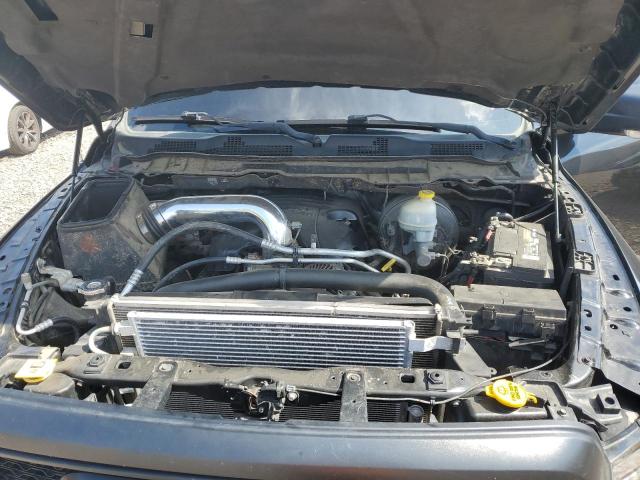 1C6RR7YT7FS771791 - 2015 RAM 1500 REBEL 黑色 照片 11