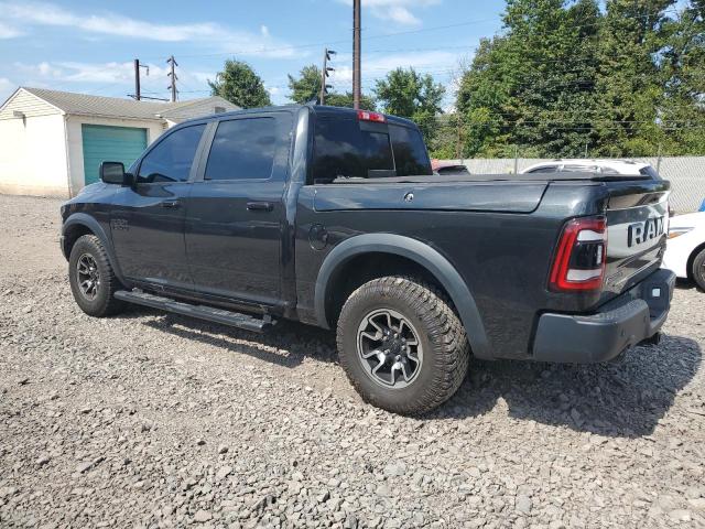 1C6RR7YT7FS771791 - 2015 RAM 1500 REBEL 黑色 照片 2