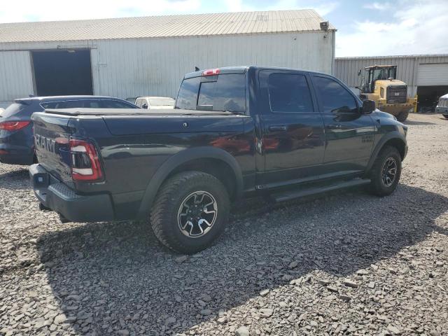 1C6RR7YT7FS771791 - 2015 RAM 1500 REBEL 黑色 照片 3