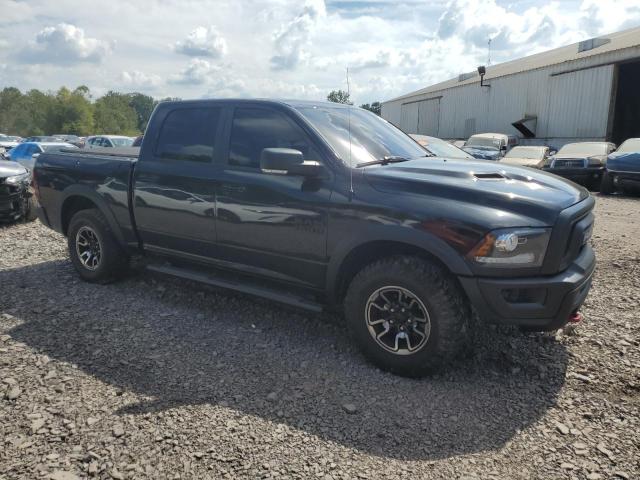 1C6RR7YT7FS771791 - 2015 RAM 1500 REBEL 黑色 照片 4