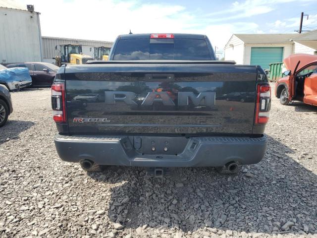 1C6RR7YT7FS771791 - 2015 RAM 1500 REBEL 黑色 照片 6