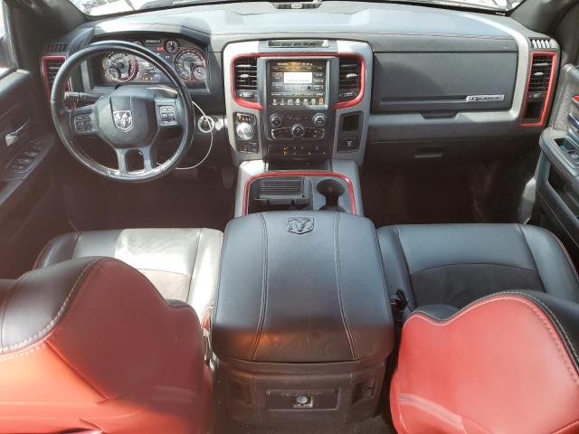 1C6RR7YT7FS771791 - 2015 RAM 1500 REBEL 黑色 照片 8