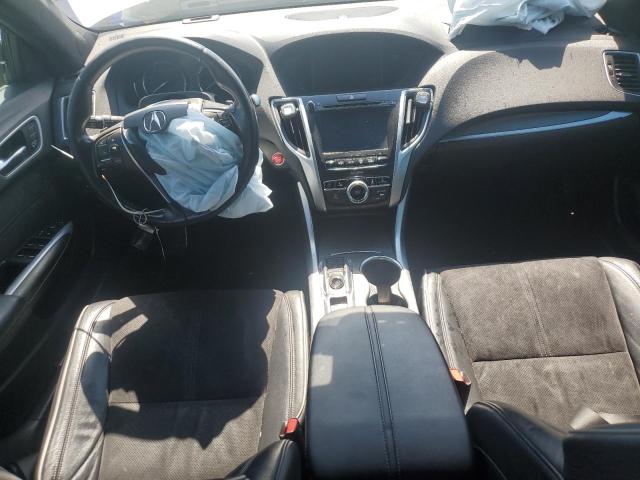 19UUB2F67JA004756 - 2018 ACURA TLX TECH+A Белый фото 8