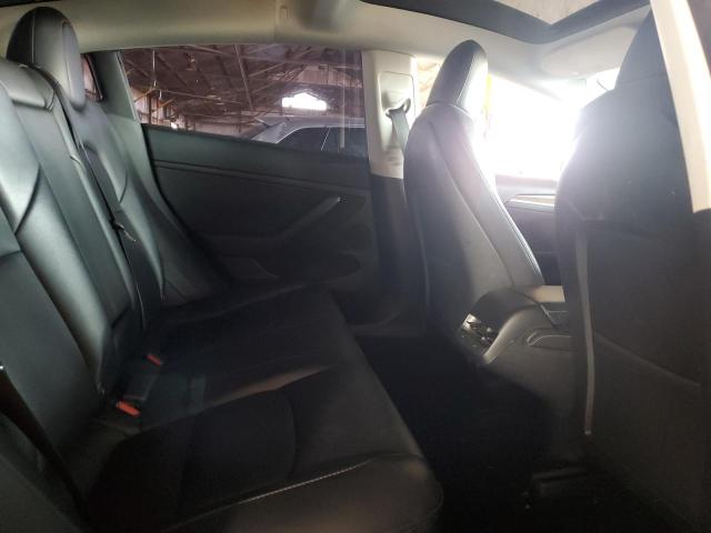 5YJ3E1EB7NF212501 - 2022 TESLA MODEL 3 Qara foto 10